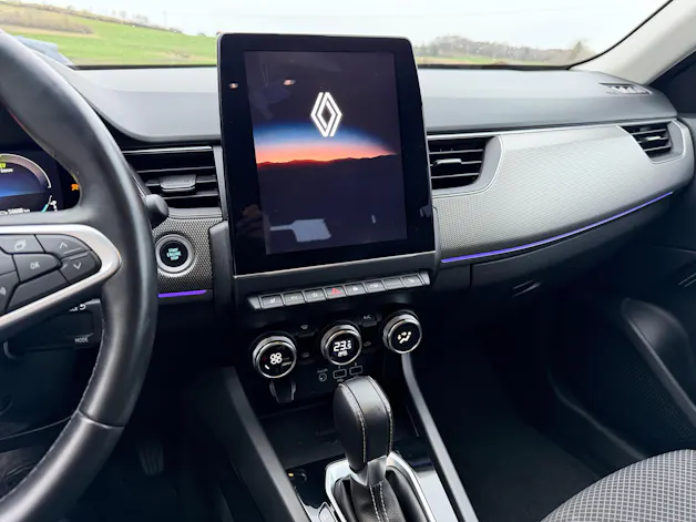 Renault Arkana 1.6 E-Tech Techno