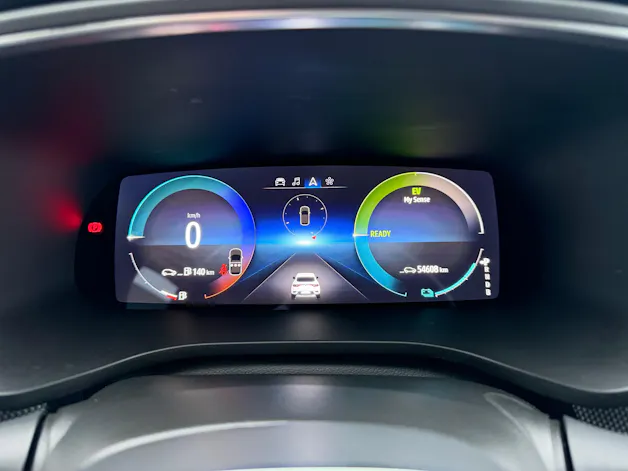 Renault Arkana 1.6 E-Tech Techno
