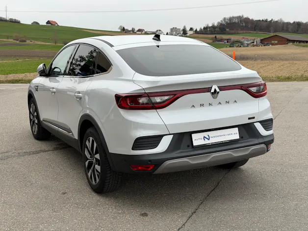 Renault Arkana 1.6 E-Tech Techno