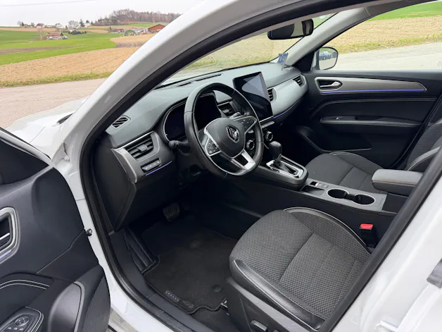 Renault Arkana 1.6 E-Tech Techno