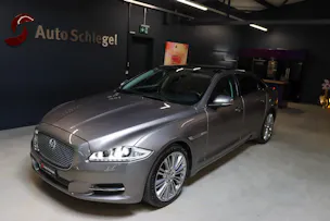 Jaguar XJ LWB 3.0 V6 S/C Portfolio Automatic AWD