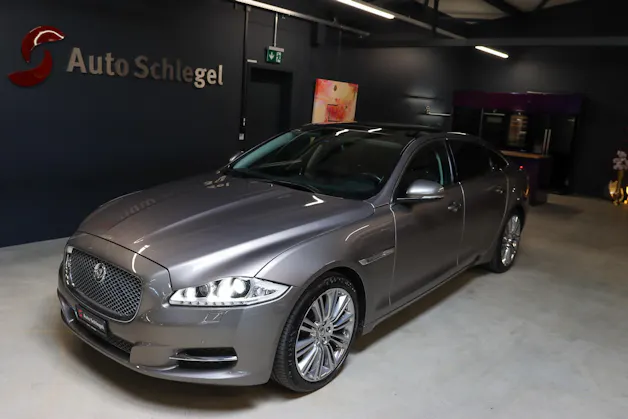 Jaguar XJ LWB 3.0 V6 S/C Portfolio Automatic AWD