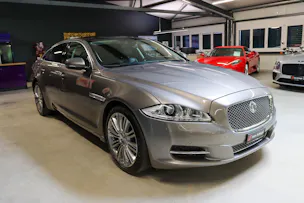 Jaguar XJ LWB 3.0 V6 S/C Portfolio Automatic AWD