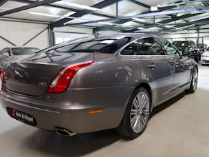 Jaguar XJ LWB 3.0 V6 S/C Portfolio Automatic AWD