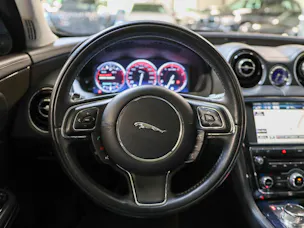 Jaguar XJ LWB 3.0 V6 S/C Portfolio Automatic AWD
