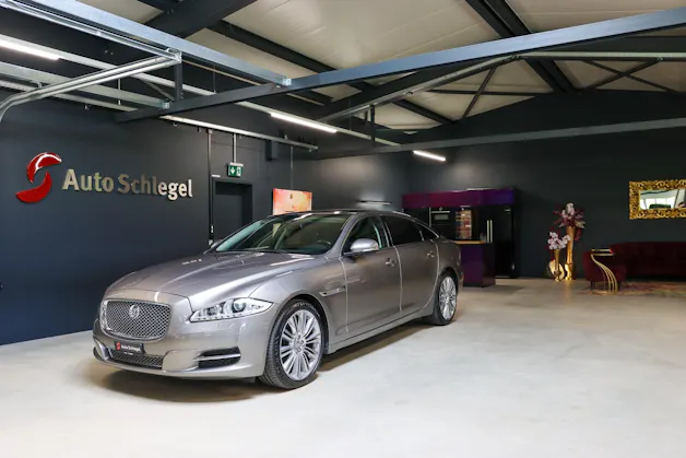 Jaguar XJ LWB 3.0 V6 S/C Portfolio Automatic AWD