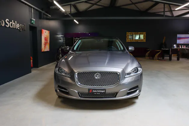 Jaguar XJ LWB 3.0 V6 S/C Portfolio Automatic AWD
