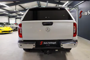 Mercedes-Benz X 250 d 4MATIC Wide Body Doppel Cab.