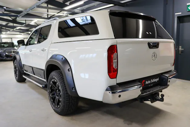 Mercedes-Benz X 250 d 4MATIC Wide Body Doppel Cab.