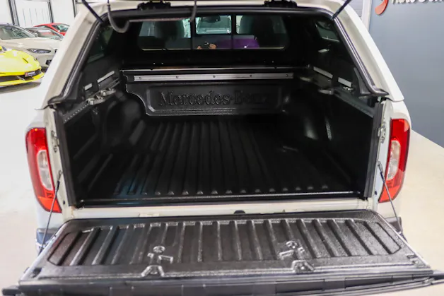 Mercedes-Benz X 250 d 4MATIC Wide Body Doppel Cab.