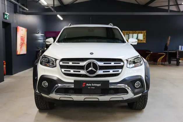 Mercedes-Benz X 250 d 4MATIC Wide Body Doppel Cab.