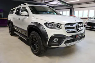 Mercedes-Benz X 250 d 4MATIC Wide Body Doppel Cab.