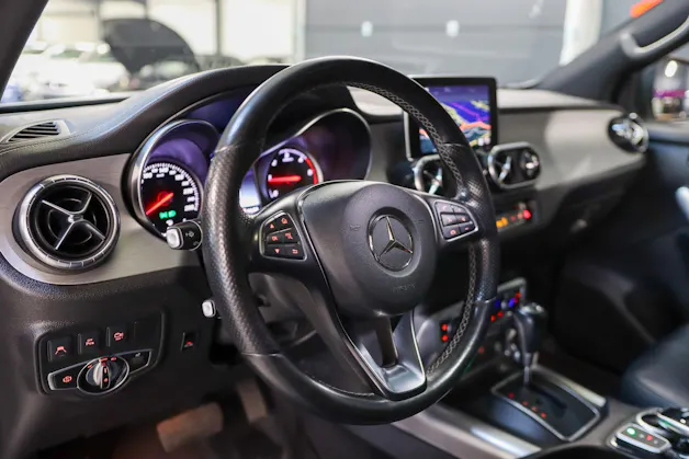 Mercedes-Benz X 250 d 4MATIC Wide Body Doppel Cab.