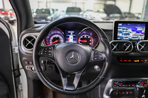 Mercedes-Benz X 250 d 4MATIC Wide Body Doppel Cab.