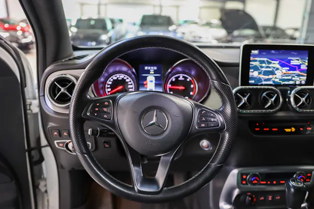 Mercedes-Benz X 250 d 4MATIC Wide Body Doppel Cab.