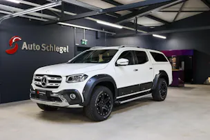 Mercedes-Benz X 250 d 4MATIC Wide Body Doppel Cab.