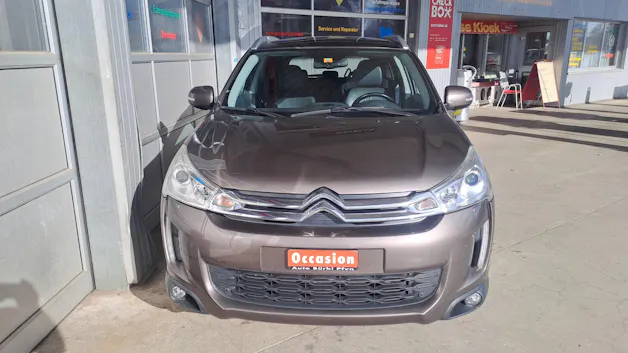 Citroën C4 Aircross 1.8 HDi Exclusive 4WD
