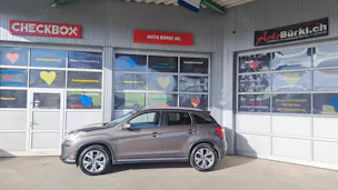 Citroën C4 Aircross 1.8 HDi Exclusive 4WD