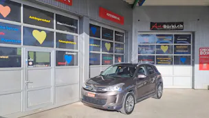 Citroën C4 Aircross 1.8 HDi Exclusive 4WD