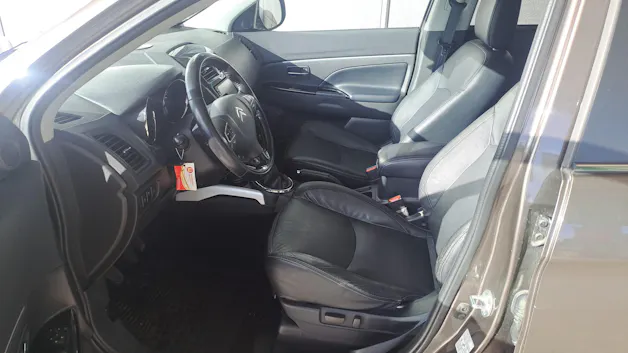 Citroën C4 Aircross 1.8 HDi Exclusive 4WD