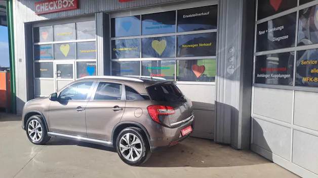 Citroën C4 Aircross 1.8 HDi Exclusive 4WD