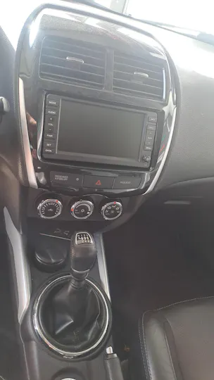 Citroën C4 Aircross 1.8 HDi Exclusive 4WD
