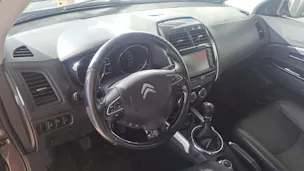 Citroën C4 Aircross 1.8 HDi Exclusive 4WD
