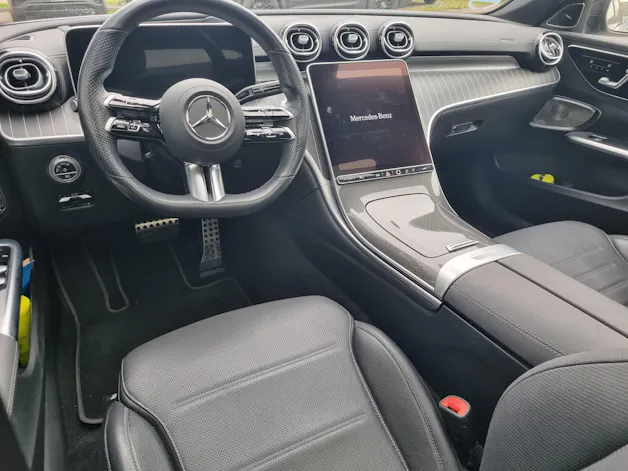 Mercedes-Benz C 200 4Matic AMG Line