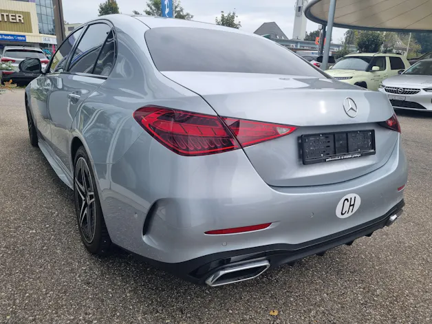 Mercedes-Benz C 200 4Matic AMG Line