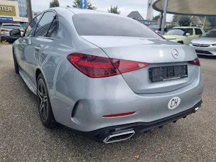Mercedes-Benz C 200 4Matic AMG Line
