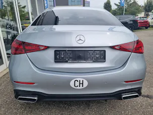 Mercedes-Benz C 200 4Matic AMG Line