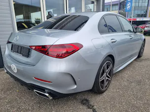 Mercedes-Benz C 200 4Matic AMG Line