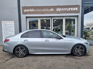 Mercedes-Benz C 200 4Matic AMG Line