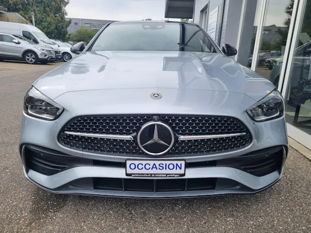 Mercedes-Benz C 200 4Matic AMG Line