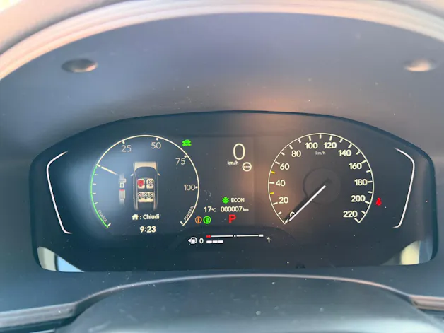 Honda Civic 2.0 i-MMD HEV Elegance