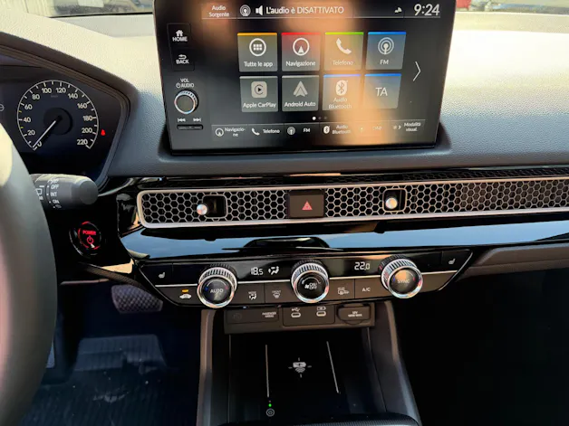Honda Civic 2.0 i-MMD HEV Elegance