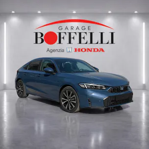Honda Civic 2.0 i-MMD HEV Elegance