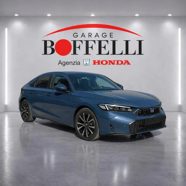 Honda Civic 2.0 i-MMD HEV Elegance