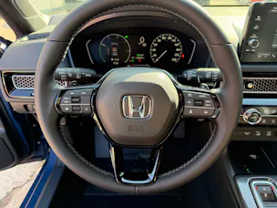 Honda Civic 2.0 i-MMD HEV Elegance