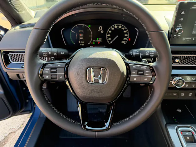 Honda Civic 2.0 i-MMD HEV Elegance