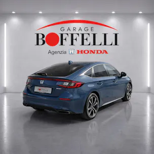 Honda Civic 2.0 i-MMD HEV Elegance
