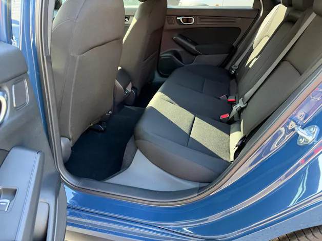 Honda Civic 2.0 i-MMD HEV Elegance