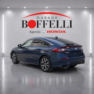Honda Civic 2.0 i-MMD HEV Elegance