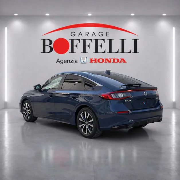 Honda Civic 2.0 i-MMD HEV Elegance