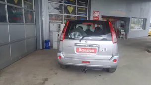 Nissan X-Trail 2.5 16V SE 4WD