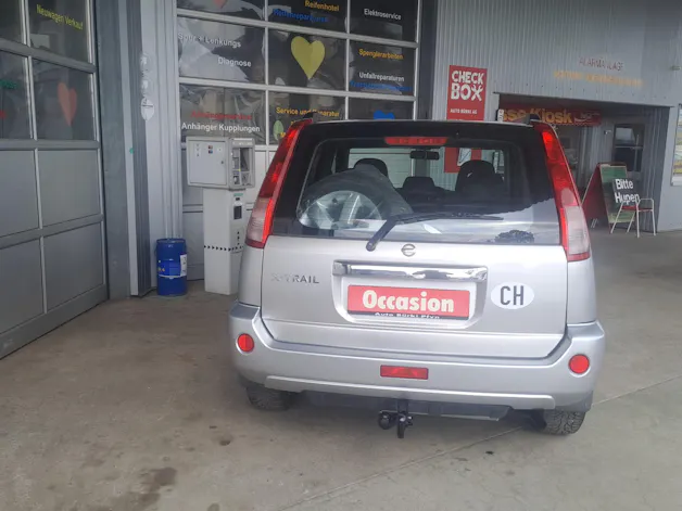 Nissan X-Trail 2.5 16V SE 4WD