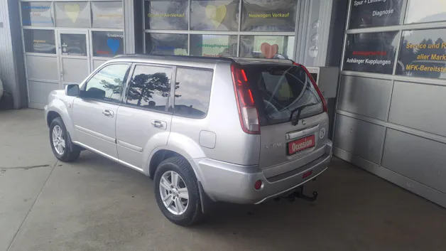 Nissan X-Trail 2.5 16V SE 4WD