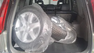Nissan X-Trail 2.5 16V SE 4WD
