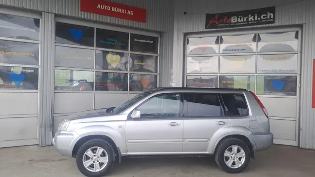 Nissan X-Trail 2.5 16V SE 4WD