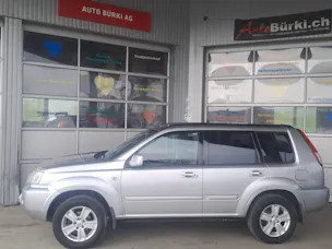 Nissan X-Trail 2.5 16V SE 4WD